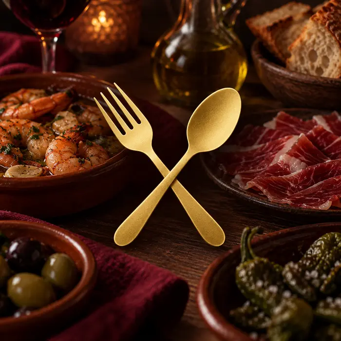 Abrir apartado dónde comer