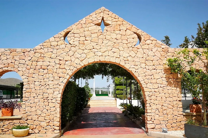 Exterior Hotel Salones La Luna