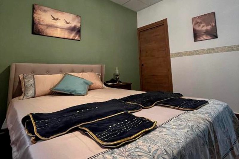 Habitación Hostal hospedaje “El Palmar”