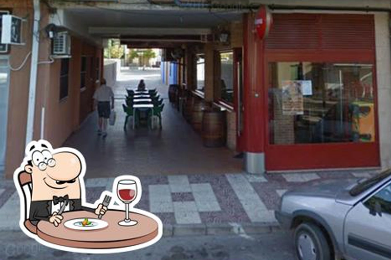Fachada de Boulevard