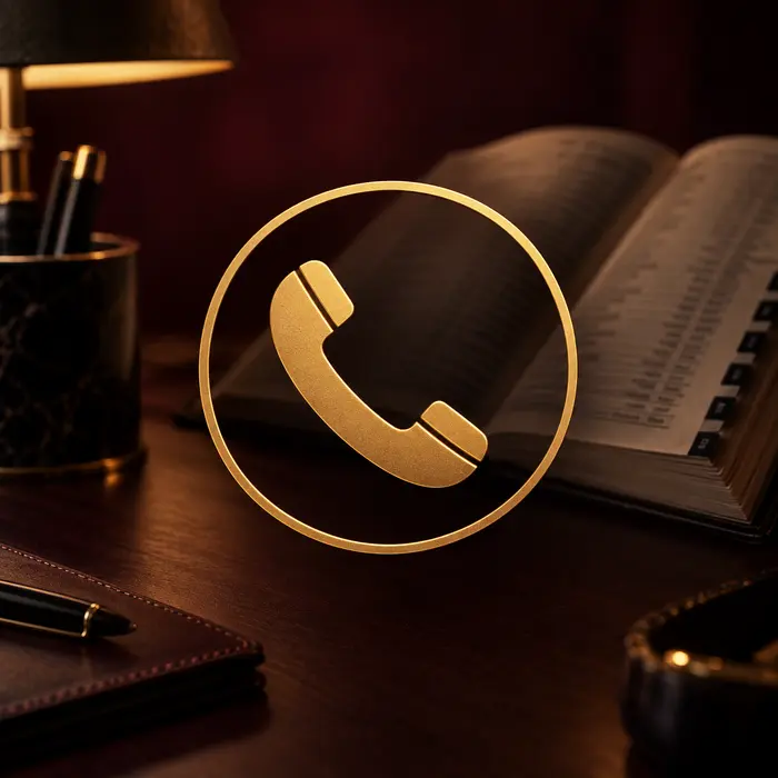 Abrir apartado teléfonos de interés
